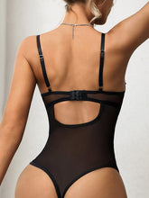 Fashion Corset Nightie - All-in-One Lace Teddy